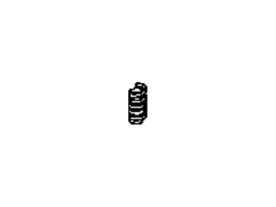 Toyota 90501-14173 Spring,  Compression(For Flow Control Valve)