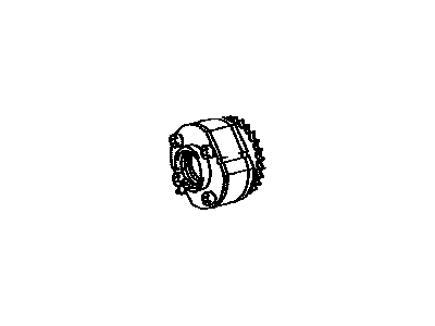 Toyota 13080-31050 Gear Assy,  Camshaft Timing Exhaust,  LH