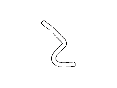 Toyota 44773-0C090 Hose,  Union To Check Valve