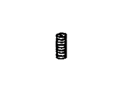 Toyota 90501-20173 Spring,  Compression (For C-1 Accumulator Piston)