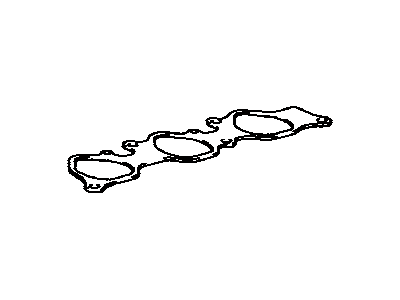 Toyota 17171-0S010 Gasket,  Intake Manifold To Head,  NO.2