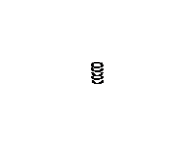 Toyota 90501-20091 Spring,  Compression (For Transfer Case)