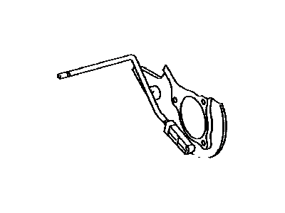 Toyota 36104-34010 Separator Sub-Assy,  Transfer Oil