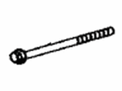 Toyota 88329-0C020 Bolt, Compressor Toyota 88329-0C020 Bolt, Compressor