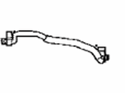 Toyota 88715-42350 Tube,  Discharge,  NO.6