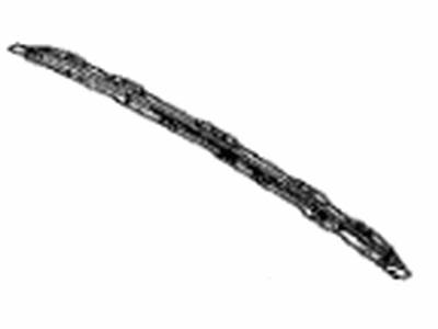 Toyota 63143-42070 Reinforcement,  Roof Panel,  NO.3