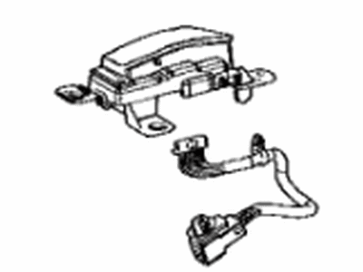 Toyota 35978-42050 Indicator,  Shift Position