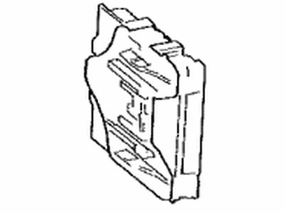 Toyota 89340-42100 Computer Assy,  Clearance Warning