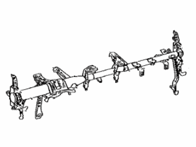 Toyota 55330-42280 Reinforcement Assy,  Instrument Panel