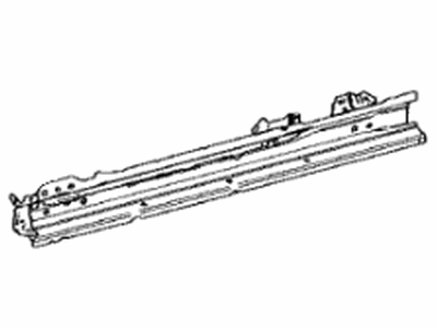 Toyota 57402-42180 Member Sub-Assy,  Floor Side,  Inner LH