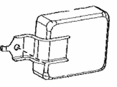 Toyota 86572-42060 Controller,  Vehicle Approaching Speaker