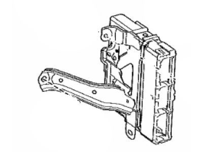 Toyota 89980-42252 Control Module Toyota 89980-42252 Control Module