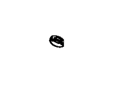 Toyota 90310-25020 Seal,  Oil(For Bearing Guide Nut)