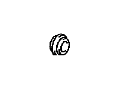 Toyota 90480-36003 Grommet