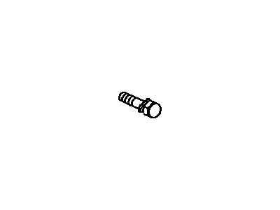 Toyota 91611-60825 Bolt(For Clutch Release Cylinder Setting)