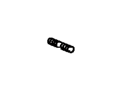 Toyota 90116-10037 Bolt, Stud