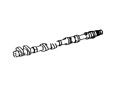 Toyota 13501-36020 Camshaft