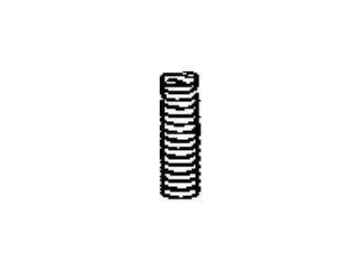 Toyota 90080-50389 Spring,  Compression (For B-3 Accumulator Piston)