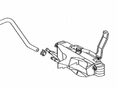 Toyota 32920-48061 Cooler Assembly, Oil W/H