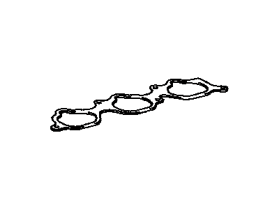 Toyota 17177-31040 Gasket,  Intake Manifold To Head,  NO.1