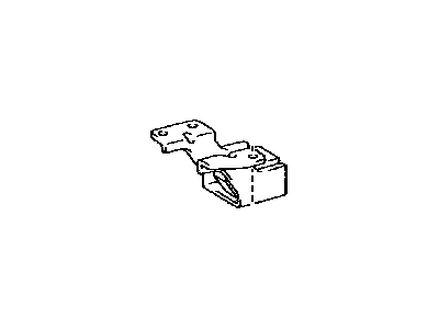 Toyota 33183-33010 Damper, Transfer Dynamic