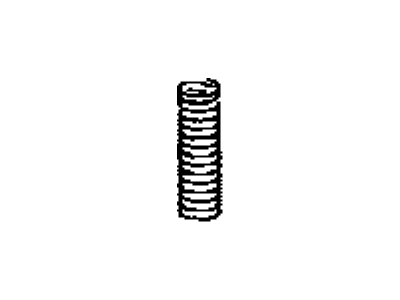 Toyota 90501-A0039 Spring,  Compression (For C-2 Control Valve)