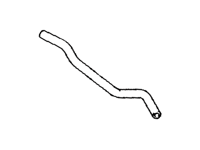 Toyota 32941-48020 Hose, Oil Cooler Inlet