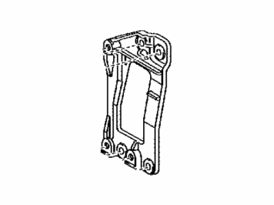 Toyota 12502-36010 Bracket,  Compressor Mounting,  NO.1