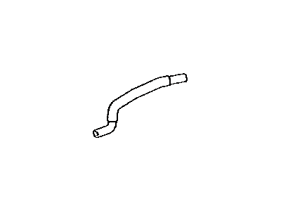 Toyota 23826-31110 Hose, Fuel Vapor Feed