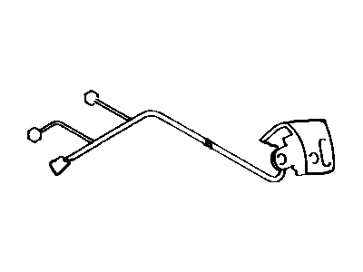 Toyota 88230-35030-02 Switch Assy,  Cruise Control(Auto Drive) Control