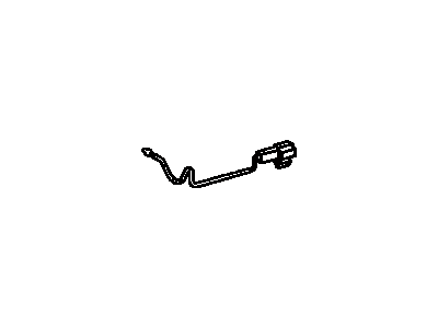 Toyota 88625-35030 Thermistor,  Cooler,  NO.1