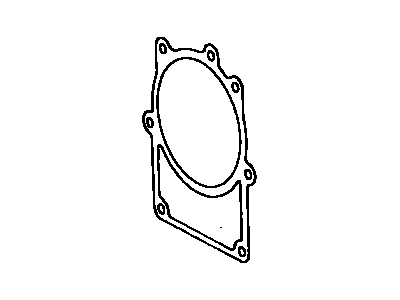 Toyota 35182-28010 Gasket,  Extension Housing (ATM)