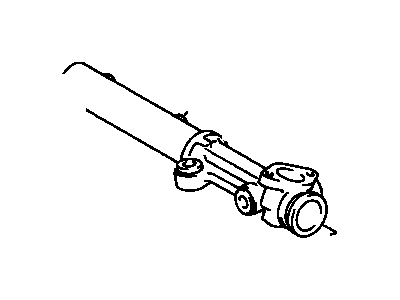 Toyota 90560-30007 Spacer,  NO.1(For Power Steering Cylinder Tube)