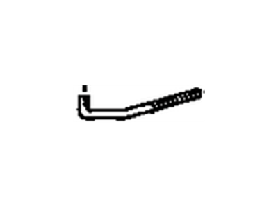 Toyota 46361-35090 Rod,  Parking Brake Pull