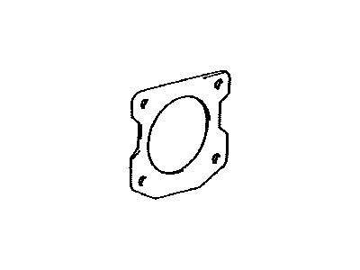 Toyota 22271-75020 Gasket,  Throttle Body