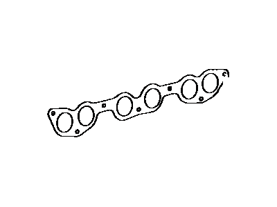 Toyota 17176-42010 Gasket,  Air Surge Tank To Intake Manifold