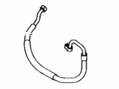 Toyota 88712-22660 Hose, Cooler Refrigerant Suction