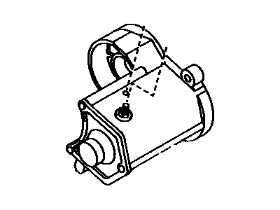 Toyota 28150-01020 Switch Assembly, Main