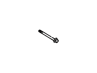 Toyota 88899-20090 Bolt, w/Washer