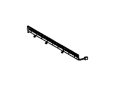 Toyota 82165-47040 Wire,  Frame,  NO.2