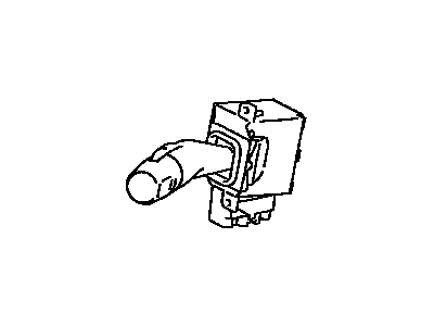 Toyota 84140-26140 Switch Assy,  Headlamp Dimmer