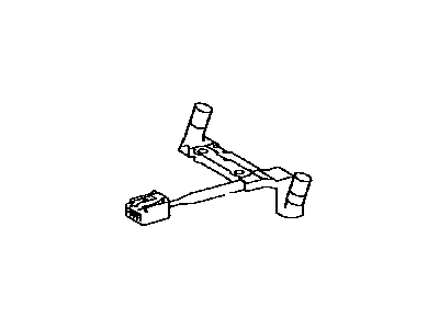 Toyota 89413-33030 Sensor,  Transmission Revolution