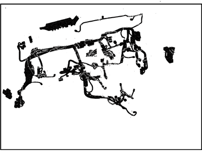 Toyota 82141-07732 Wire, Instrument Panel