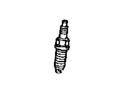 Toyota 90919-A1001 Plug,  Spark