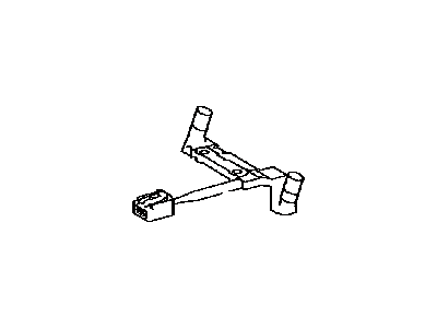 Toyota 89413-73010 Sensor,  Transmission Revolution