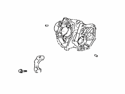 Toyota 36103-48010 Case Sub-Assembly, Trans