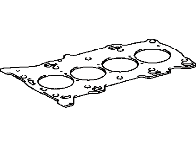 Toyota 11115-25050 Gasket, Cylinder HEA