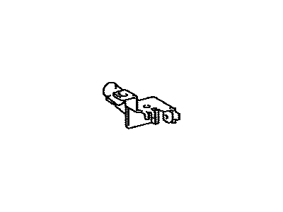 Toyota 25860-36010 Valve Assy,  Vacuum Switching