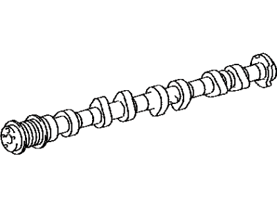 Toyota 13501-36020 Camshaft