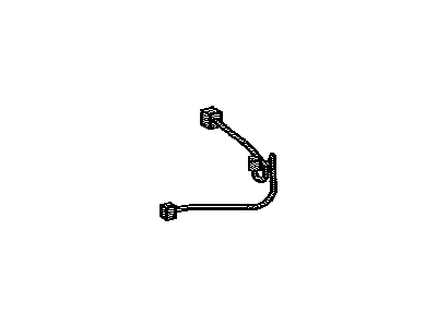 Toyota 82219-73010 Wire, Sensor